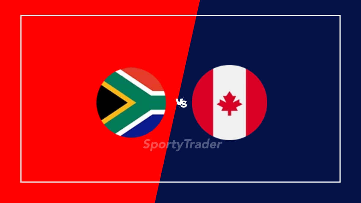 South Africa vs Canada Prediction