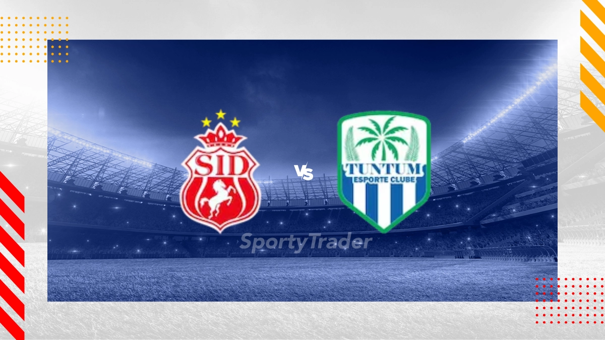 Palpite SD Imperatriz MA vs Tuntum MA