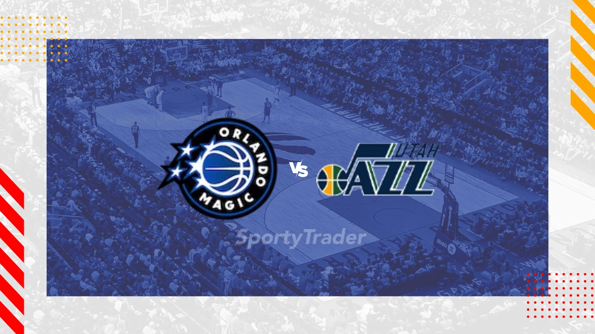 Orlando Magic vs Utah Jazz Picks & Prediction - 2/7/26
