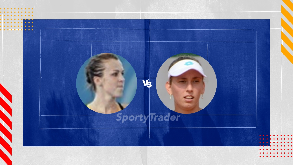 Palpite Anastasia Pavlyuchenkova vs Elise Mertens