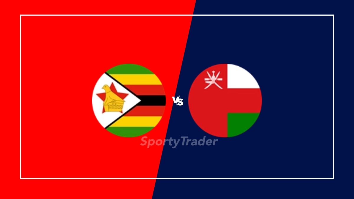 Zimbabwe vs Oman Prediction