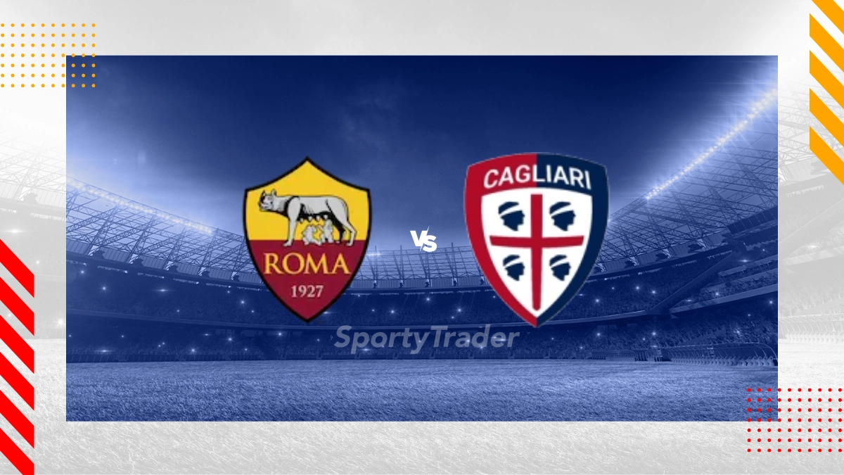 AS Rom vs. Cagliari Calcio Prognose