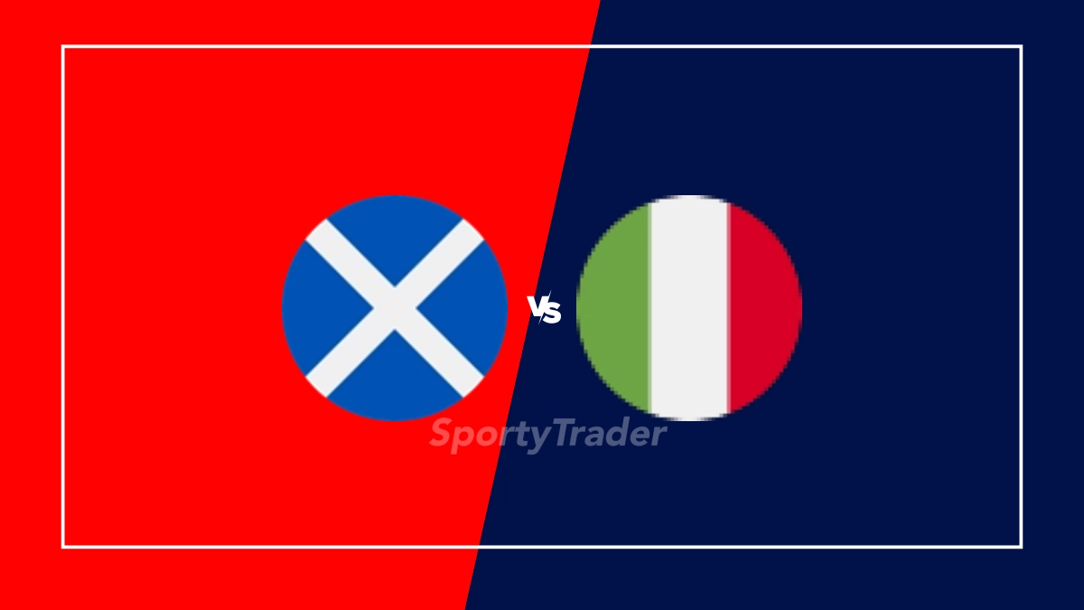 Scotland vs Italy Prediction