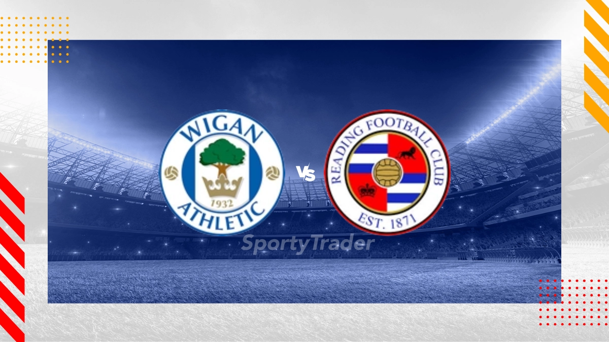 Wigan vs Reading Prediction