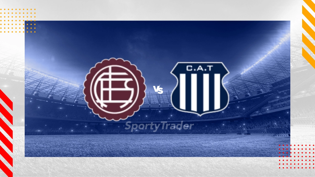 Palpite CA Lanús vs CA Talleres De Cordoba