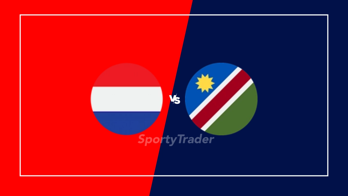 Netherlands vs Namibia Prediction