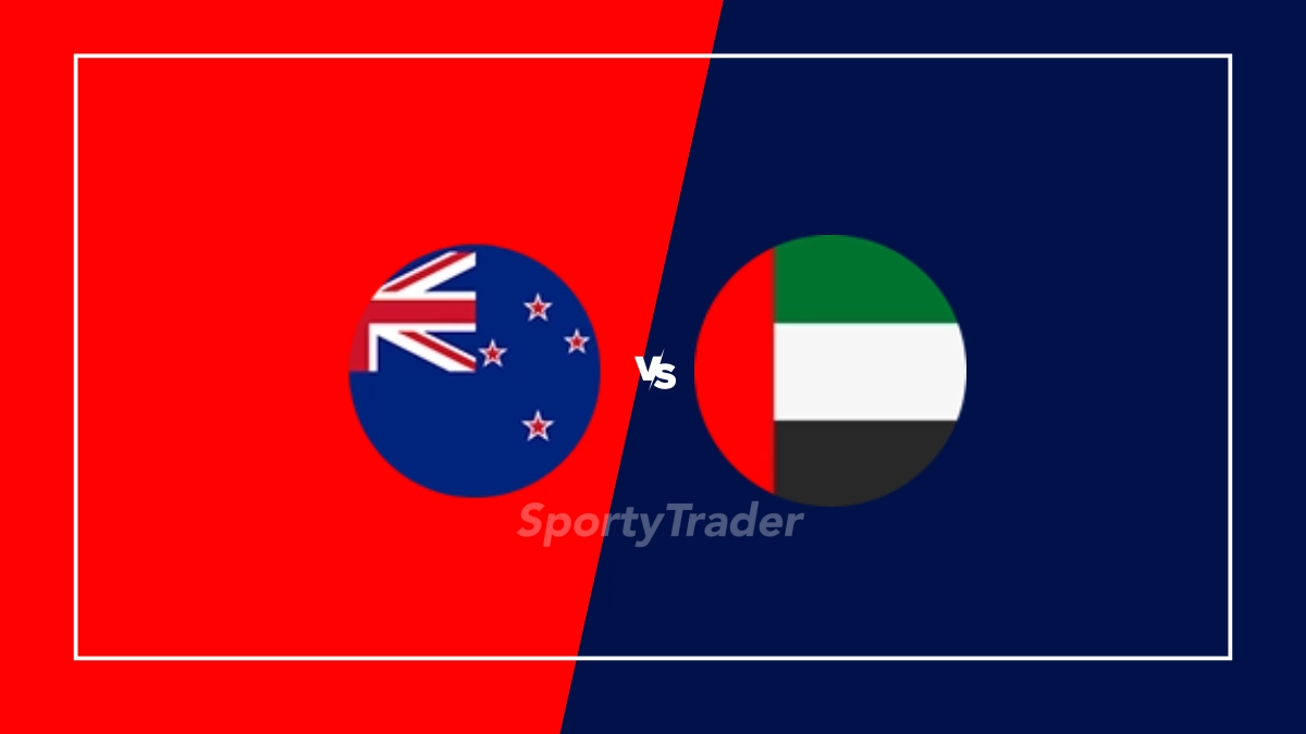 New Zealand vs UAE Prediction