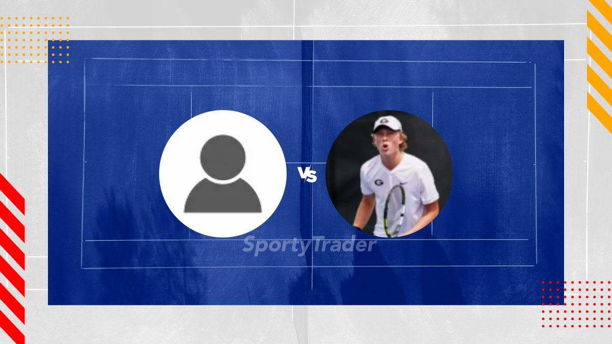 Trevor Svajda vs Ethan Quinn Prediction