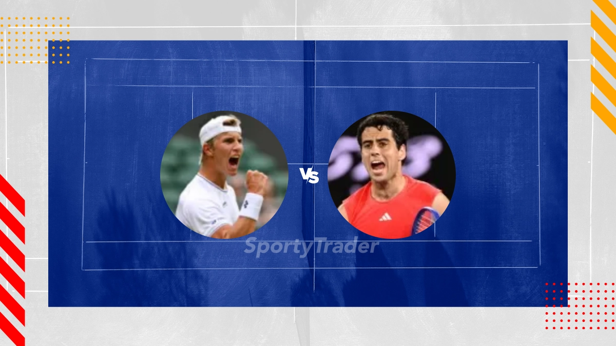 Nicolai Budkov Kjaer vs Jaume Munar Prediction