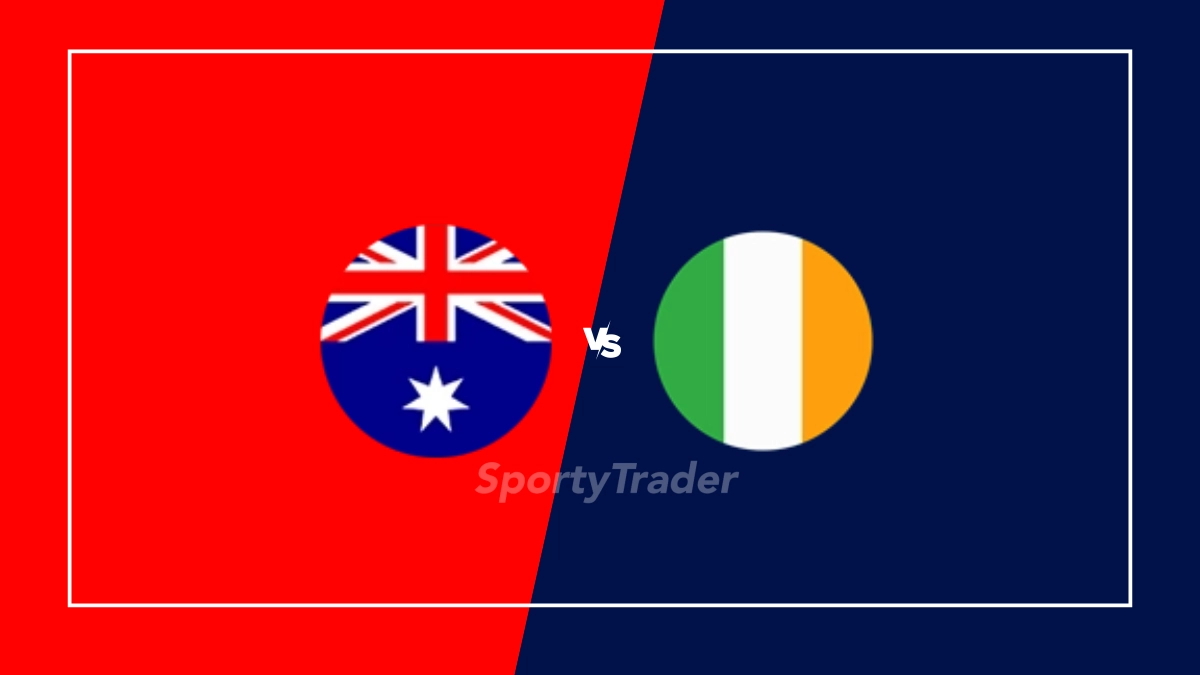 Australia vs Ireland Prediction