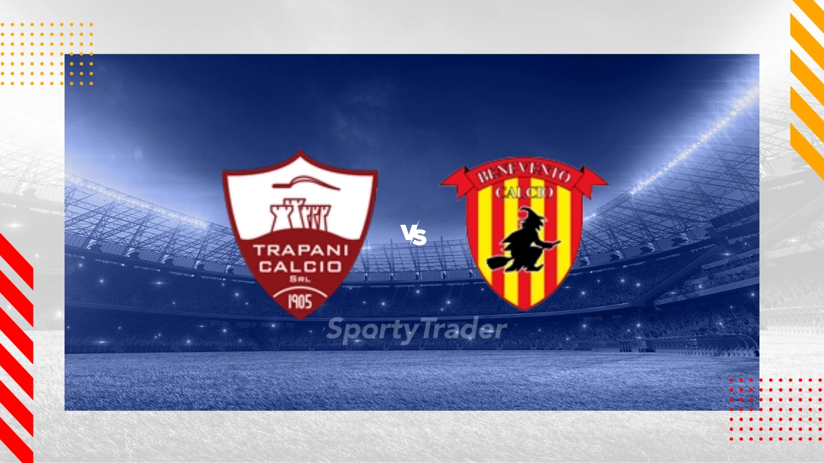 Pronostico Trapani vs Benevento