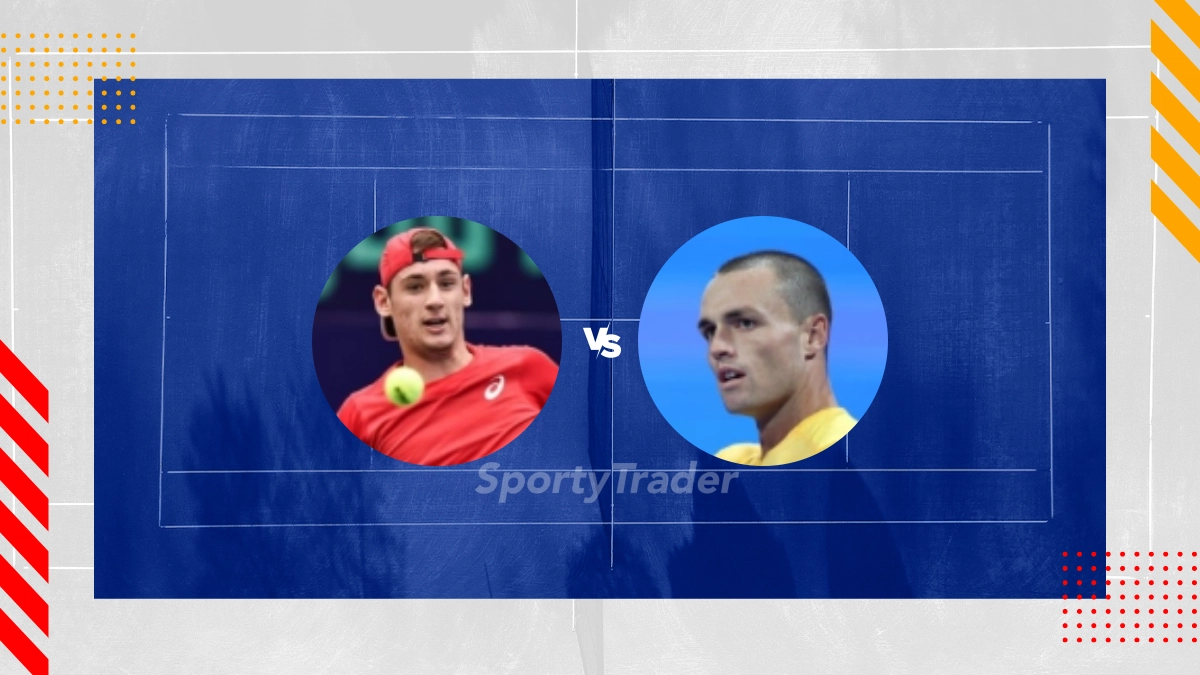 Pronostic Valentin Royer vs Christopher O'Connell