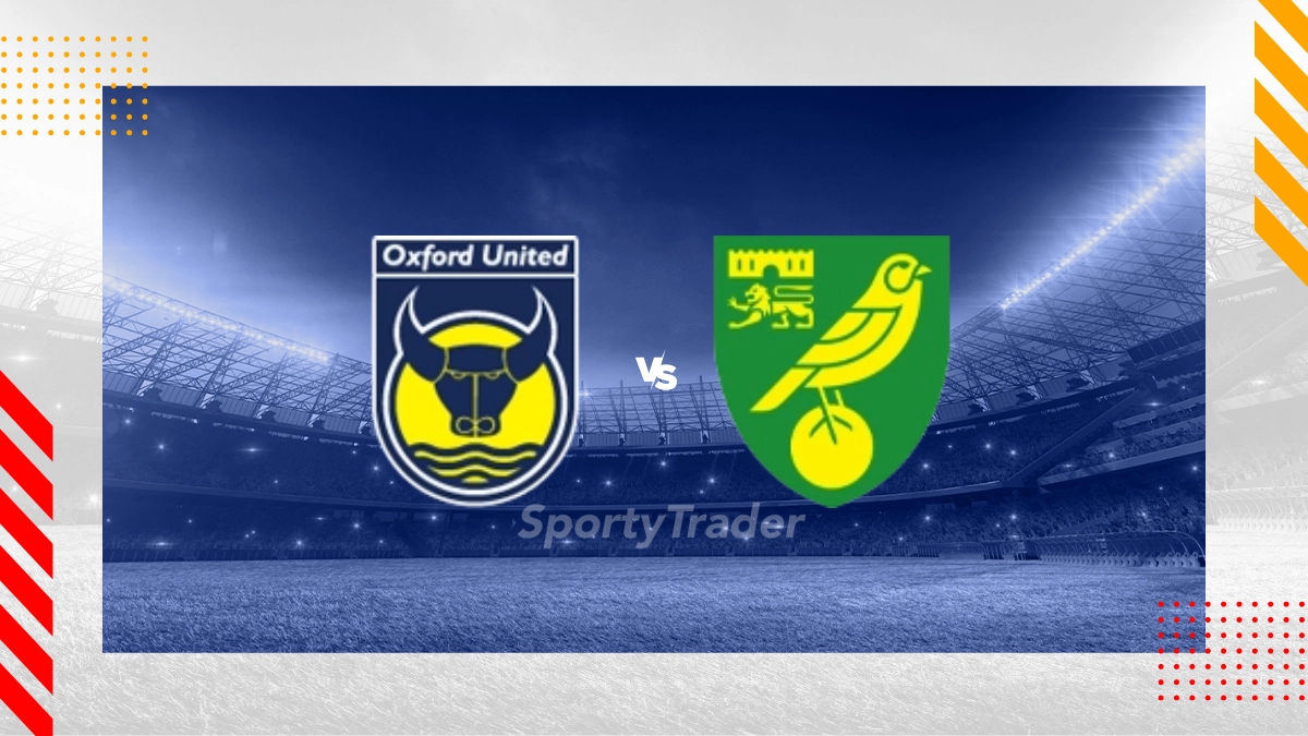 Oxford United vs Norwich Prediction