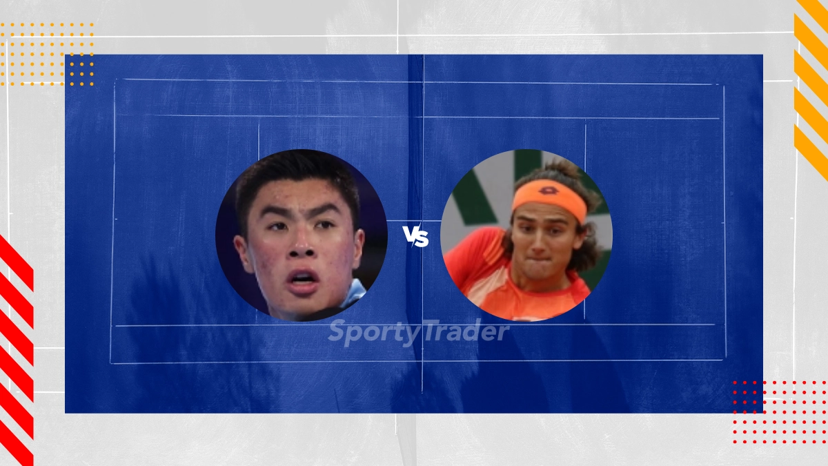Brandon Nakashima vs Mattia Bellucci Picks