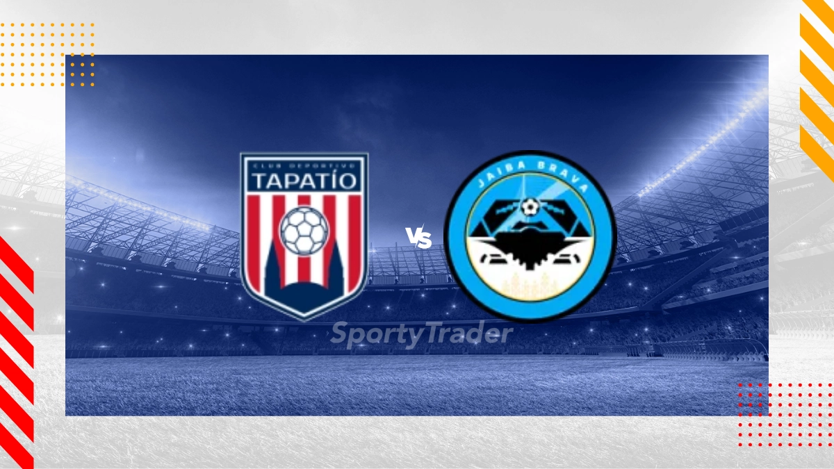 Pronóstico CD Tapatio vs Jaiba Brava