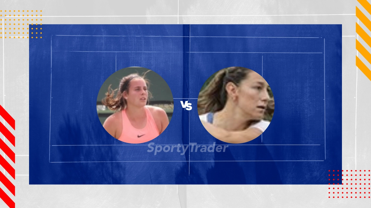 Emma Navarro vs Tatjana María Picks