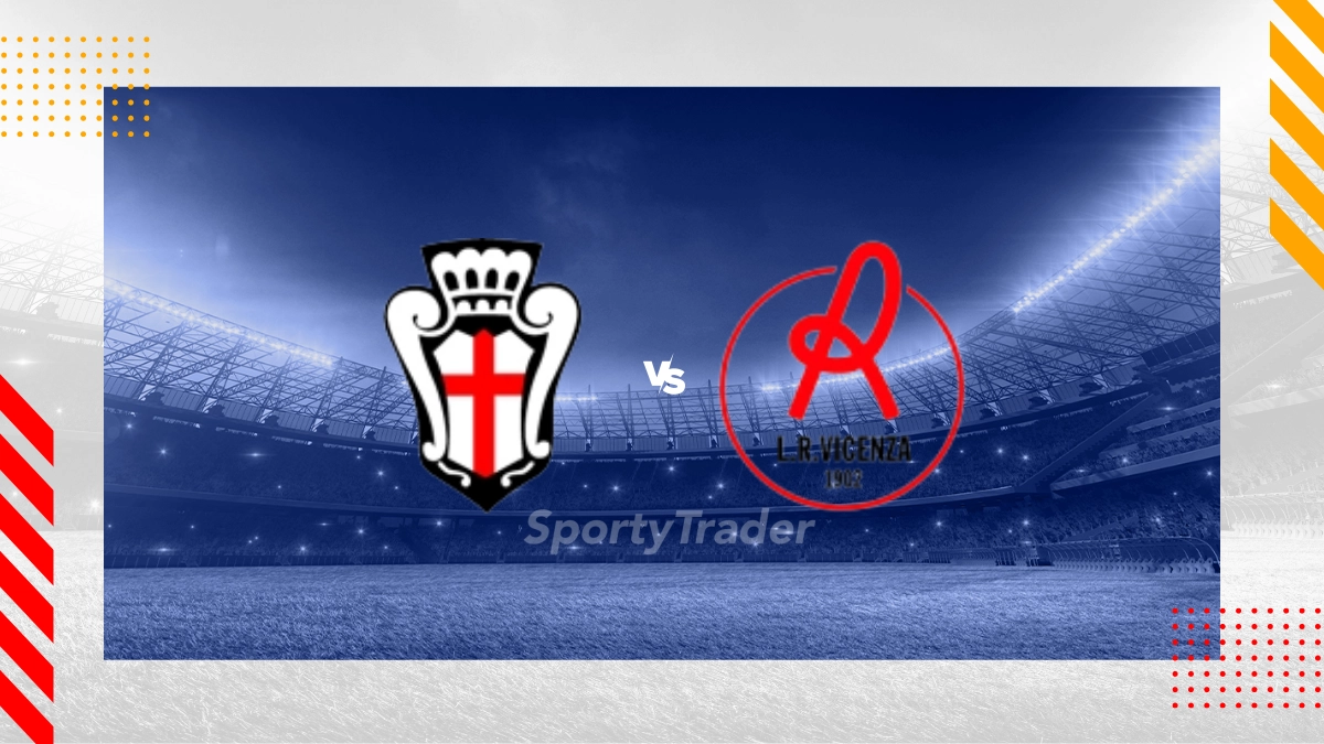 Pronostico FC Pro Vercelli 1892 vs L.R. Vicenza