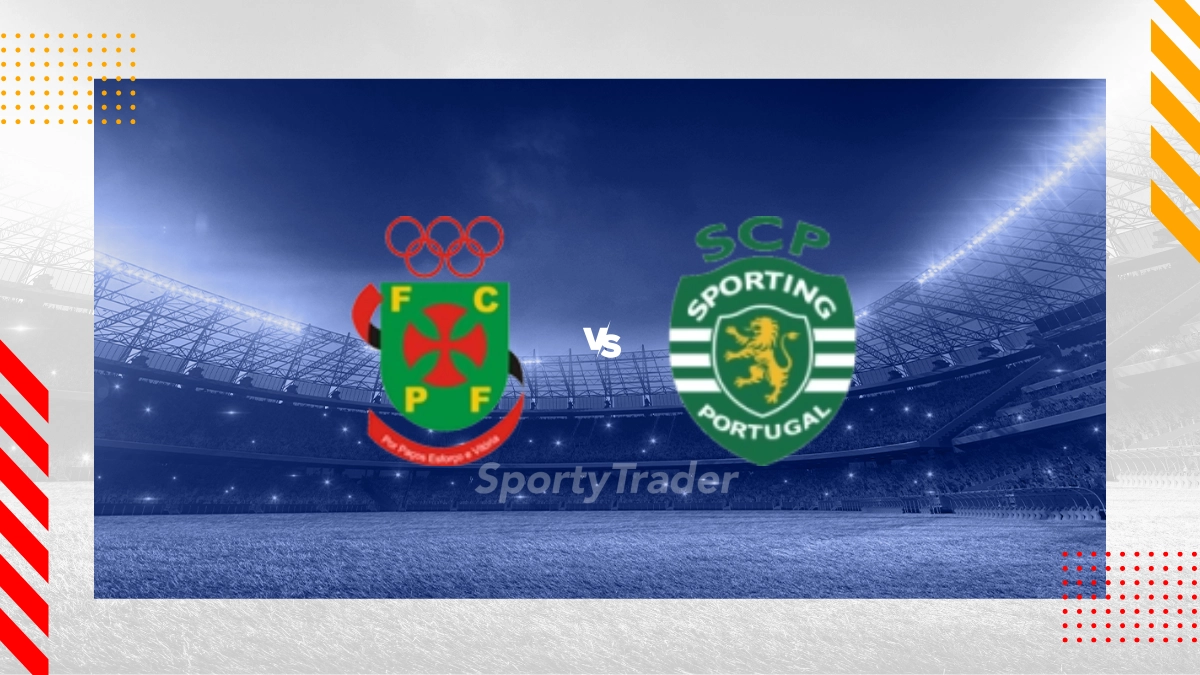 Prognóstico Paços Ferreira vs Sporting Portugal B