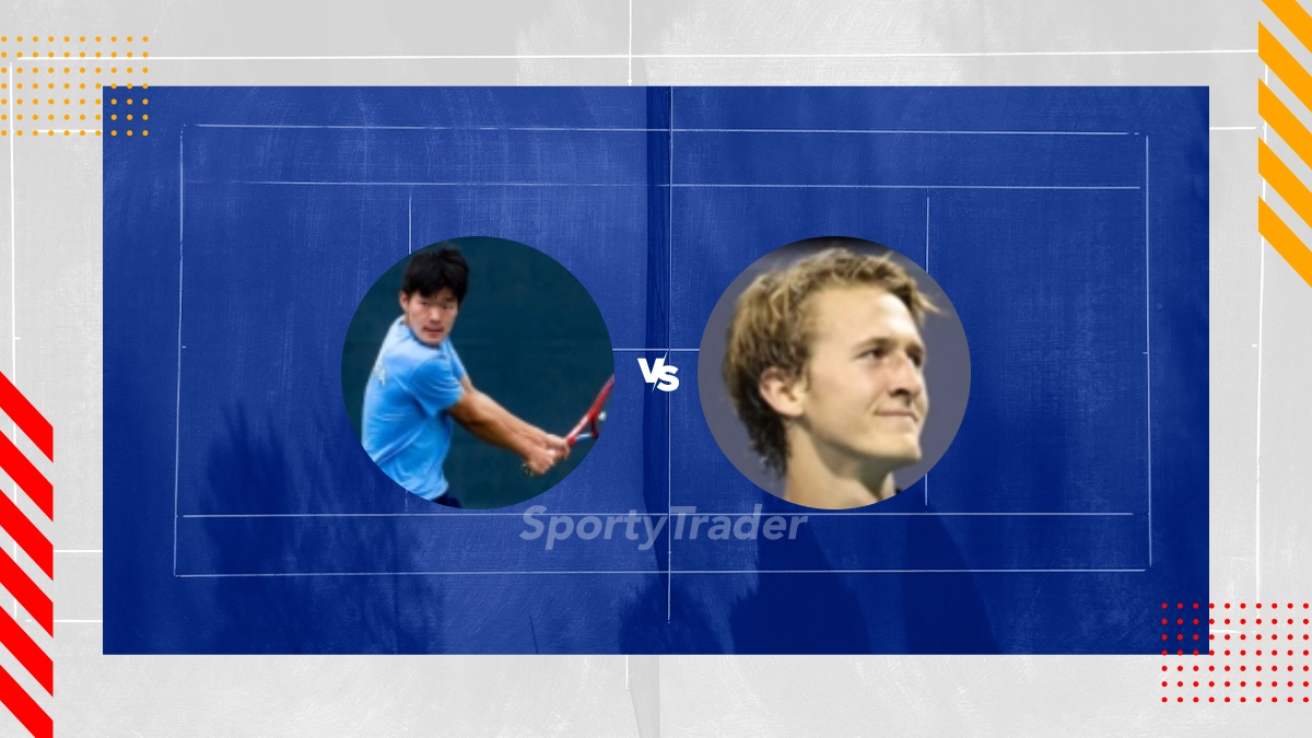 Pronostico Michael Zheng vs Sebastian Korda