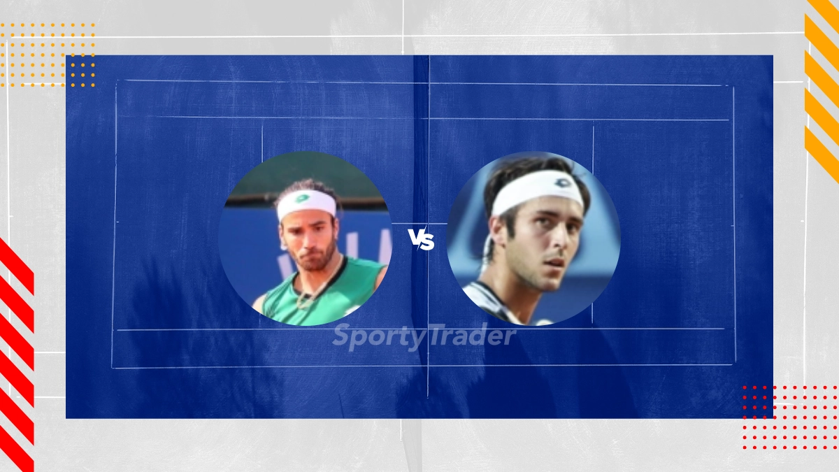 Pronostico Andrea Pellegrino vs Tomas Martin Etcheverry