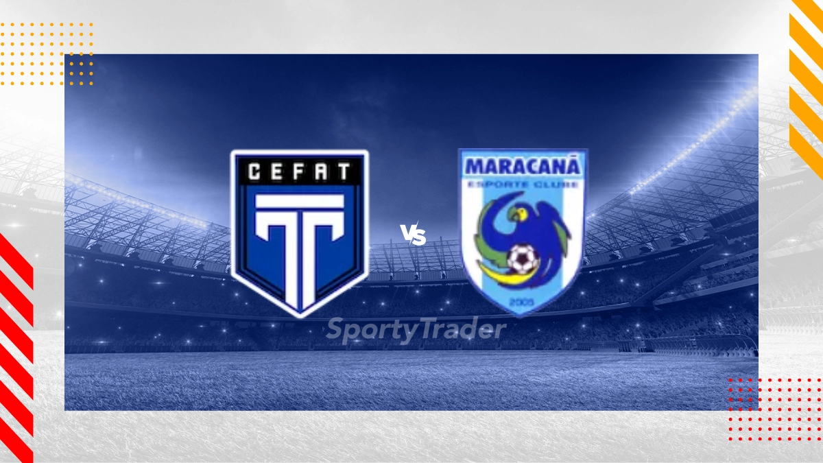 Palpite Tirol/CEFAT vs Maracanã-CE