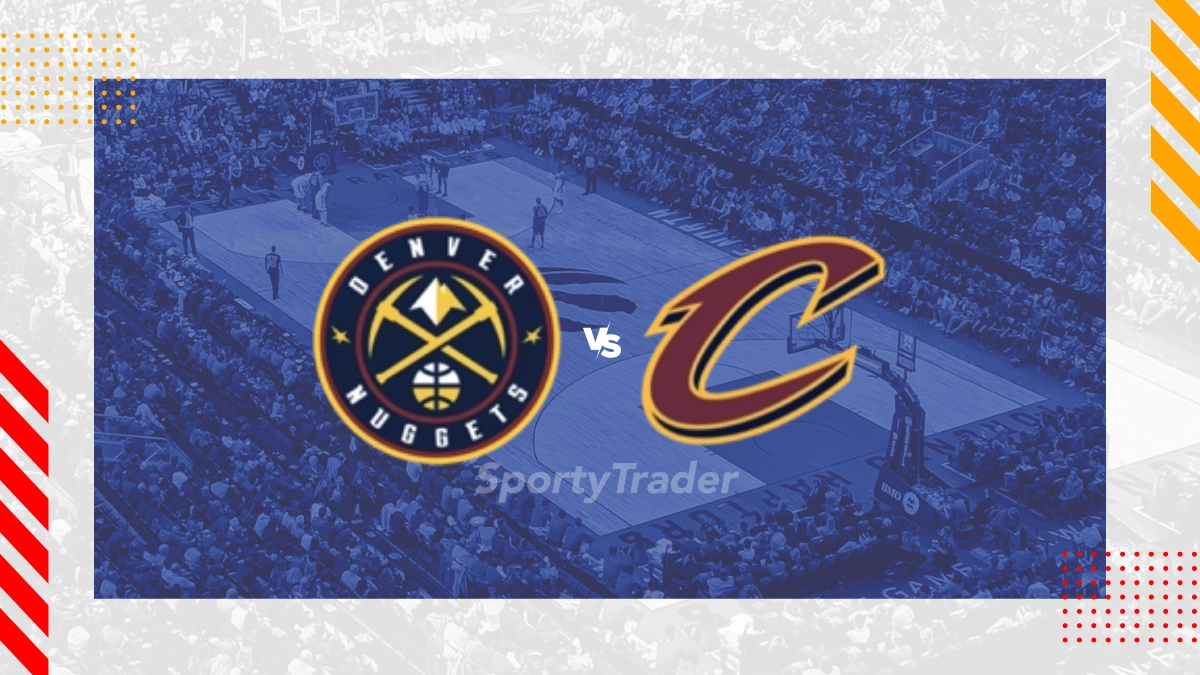 Pronostico Denver Nuggets vs Cleveland Cavaliers