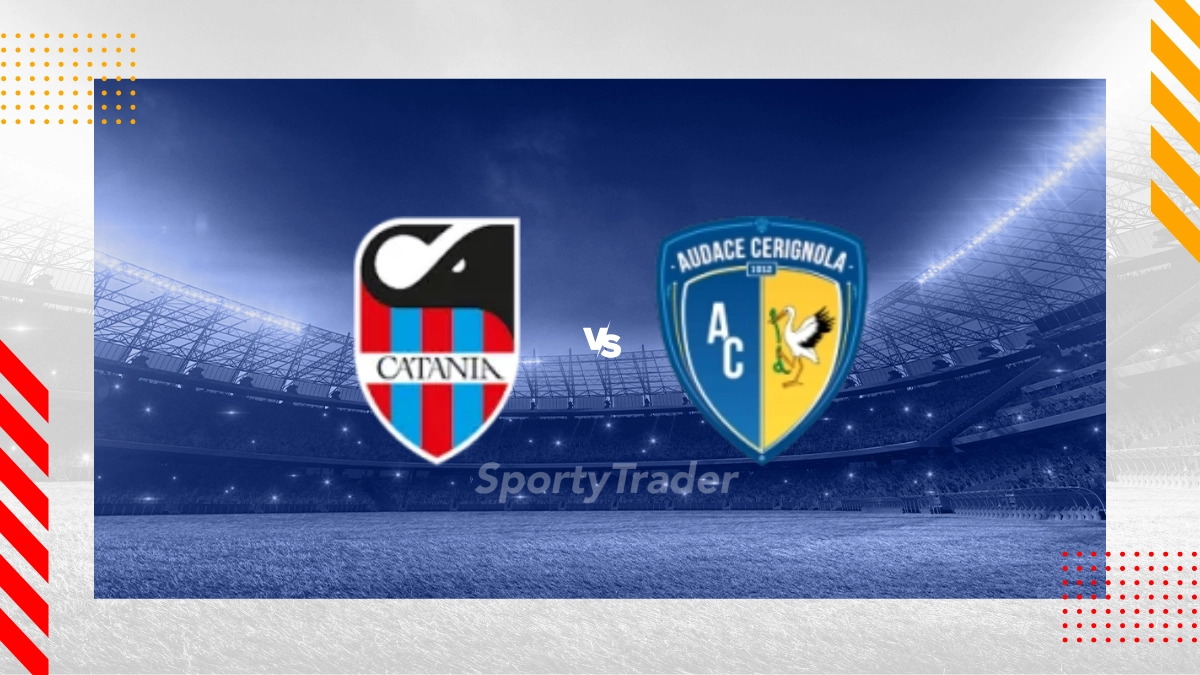 Pronostico Catania vs Audace Cerignola