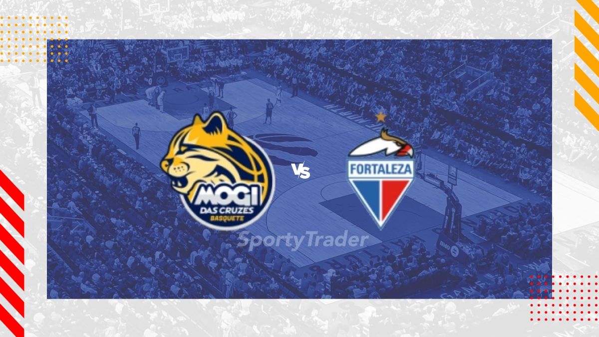 Palpite Mogi das Cruzes vs Fortaleza Basquete Cearense