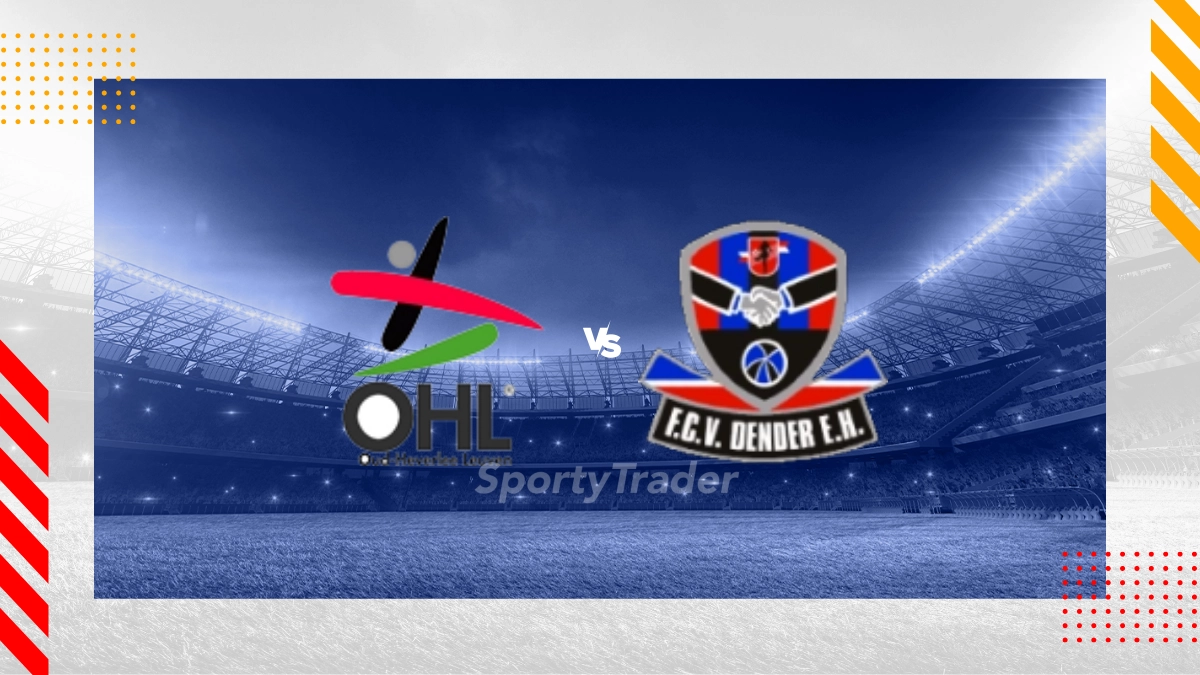 Voorspelling Oud-Heverlee Leuven vs FCV Dender EH