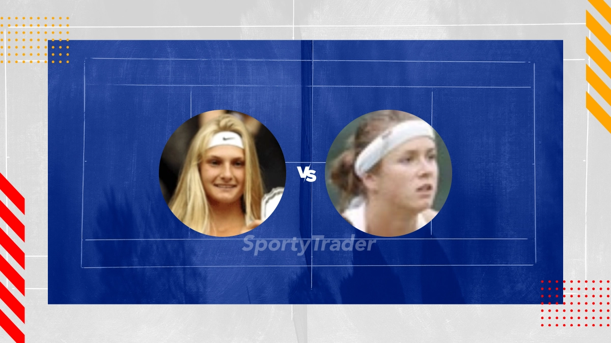 Palpite Dayana Yastremska vs Elina Svitolina