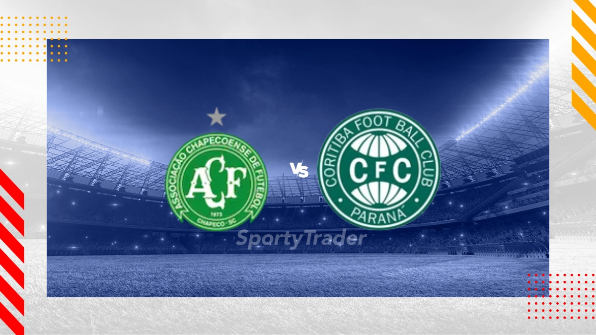 Palpite Chapecoense vs Coritiba