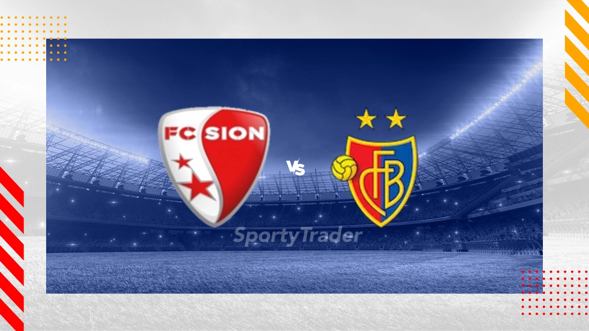 Pronostic FC Sion vs FC Bâle
