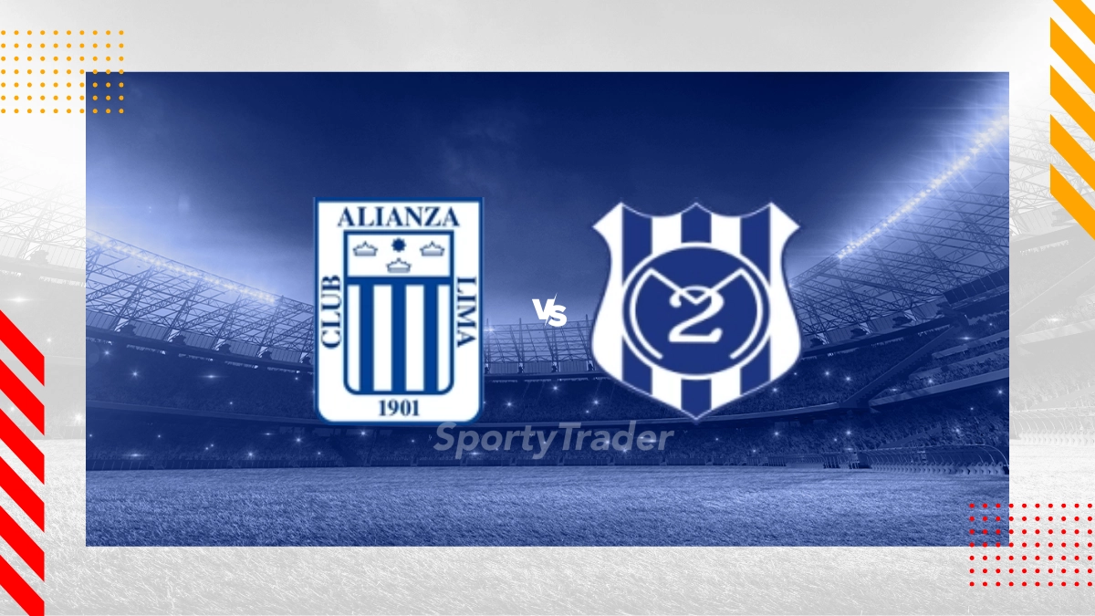 Palpite Alianza Lima vs CS 2 de Maio