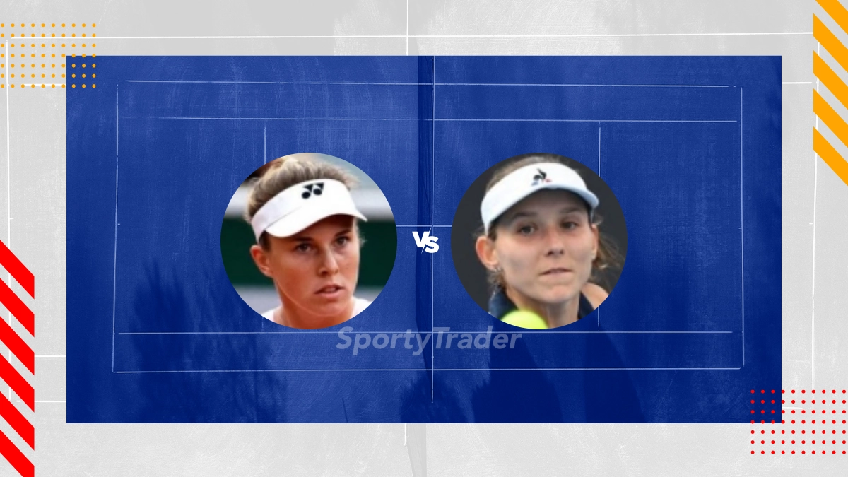 Palpite Linda Noskova vs Varvara Gracheva