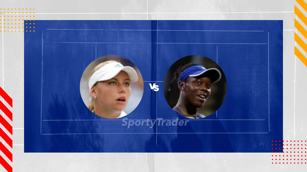 Palpite Vera Zvonareva vs Victoria Mboko