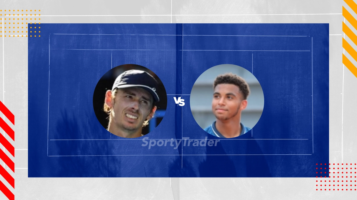 Alex De Minaur vs Arthur Fils Picks