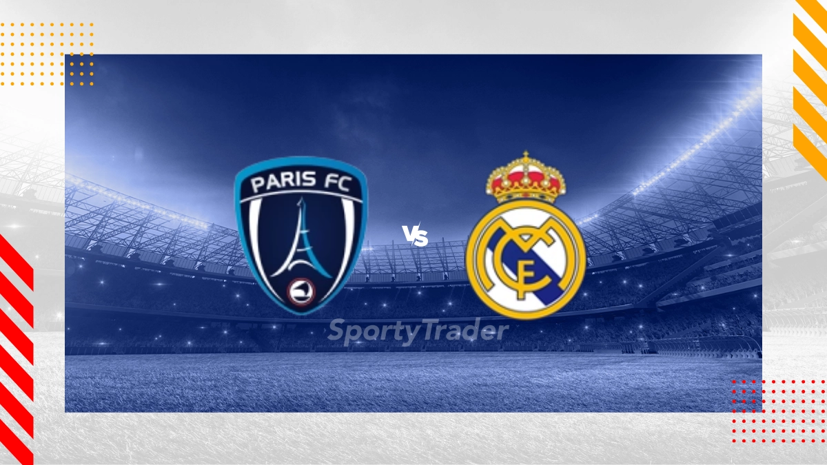 Voorspelling Paris FC V vs Real Madrid V