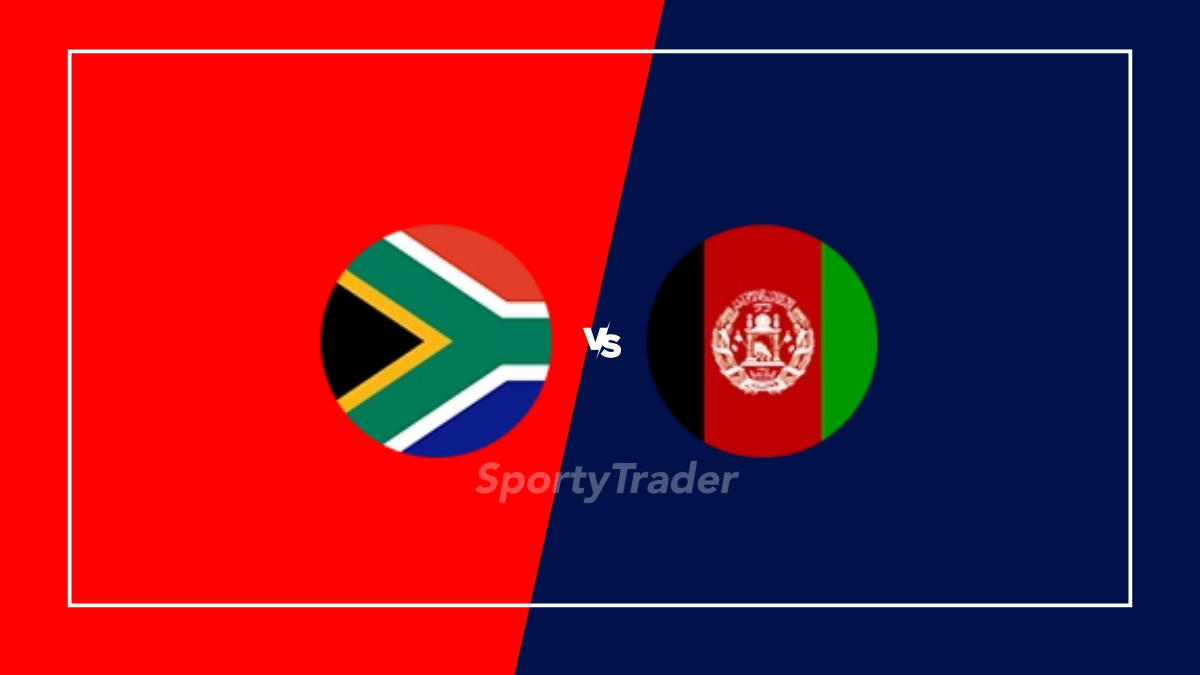 South Africa vs Afghanistan Prediction
