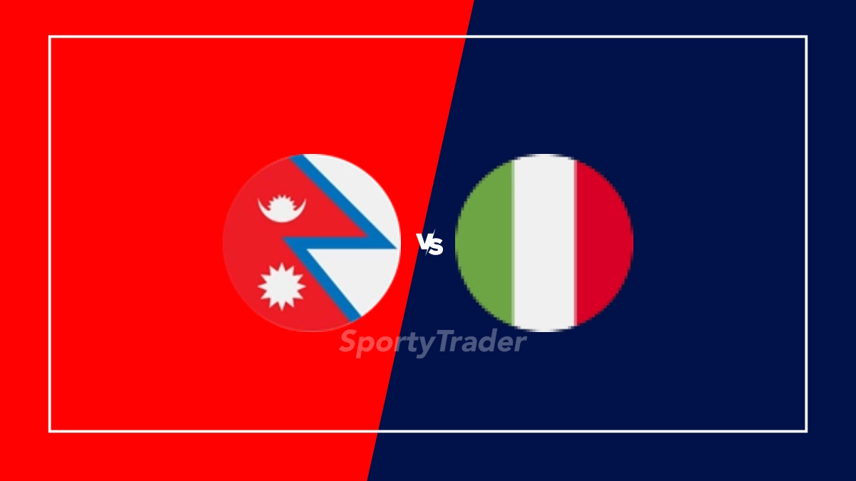 Nepal vs Italy Prediction