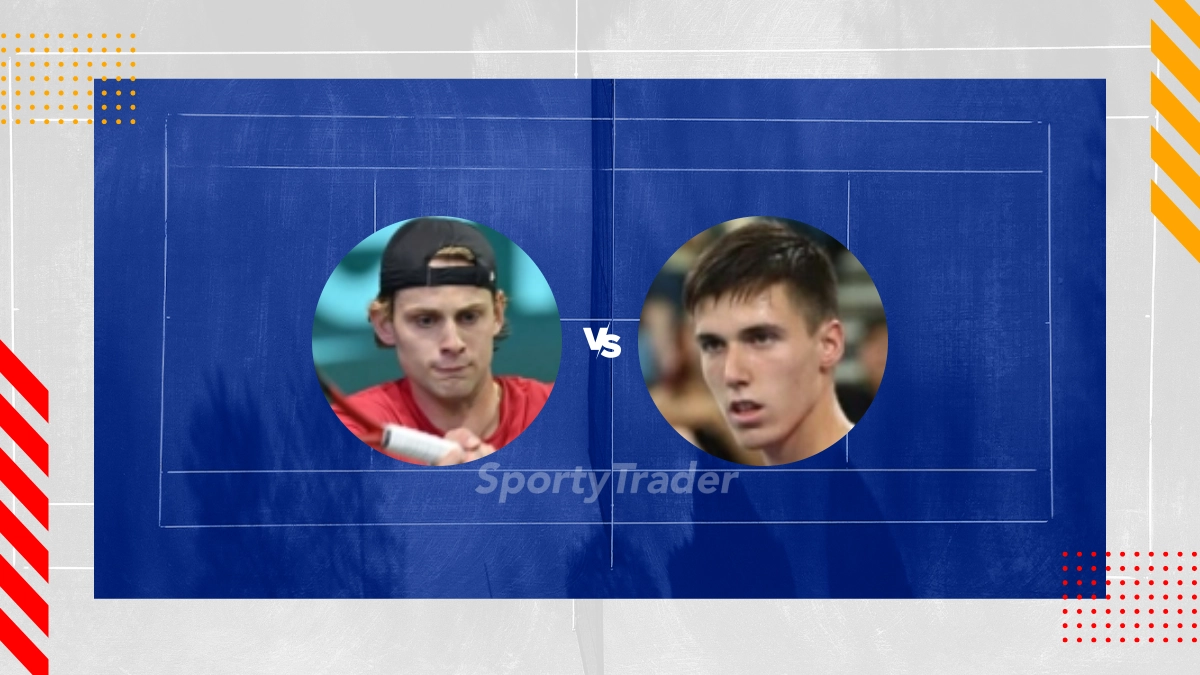 Palpite Zizou Bergs vs Fabian Marozsan
