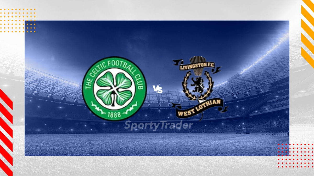 Celtic vs Livingston Prediction