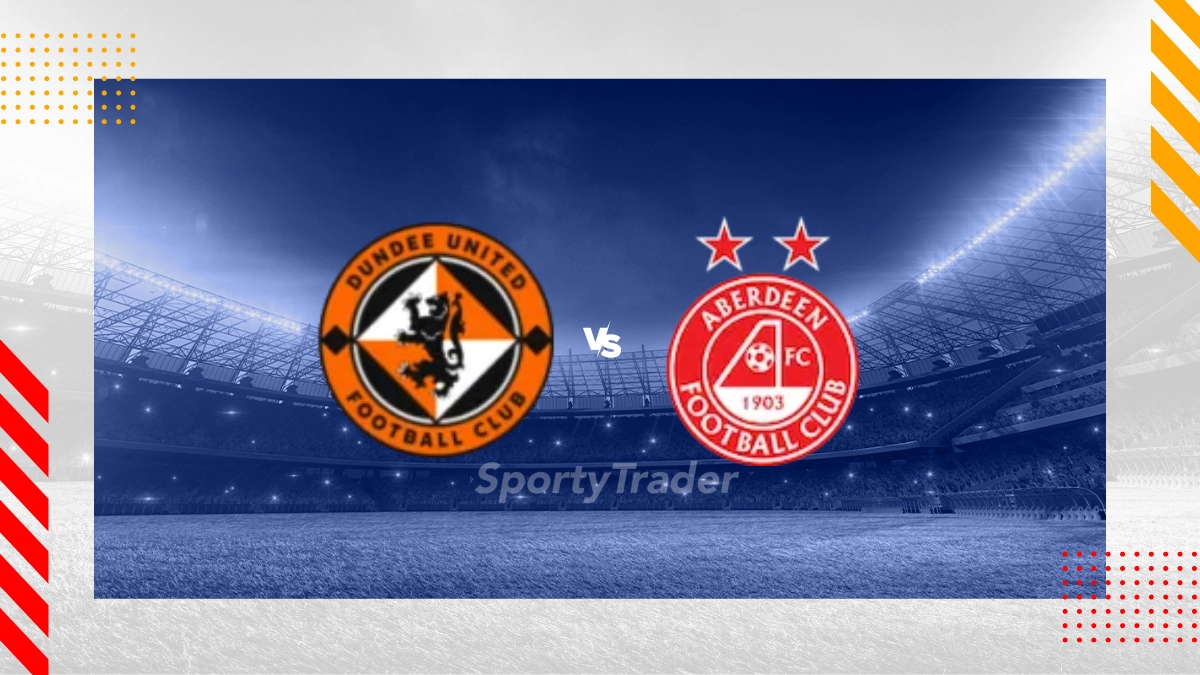 Dundee United vs Aberdeen Prediction