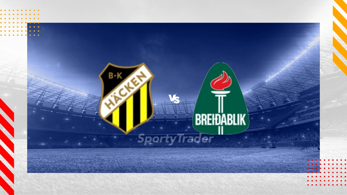 Pronóstico Kopparbergs/ Göteborg FC F vs Breidablik Kopavogur