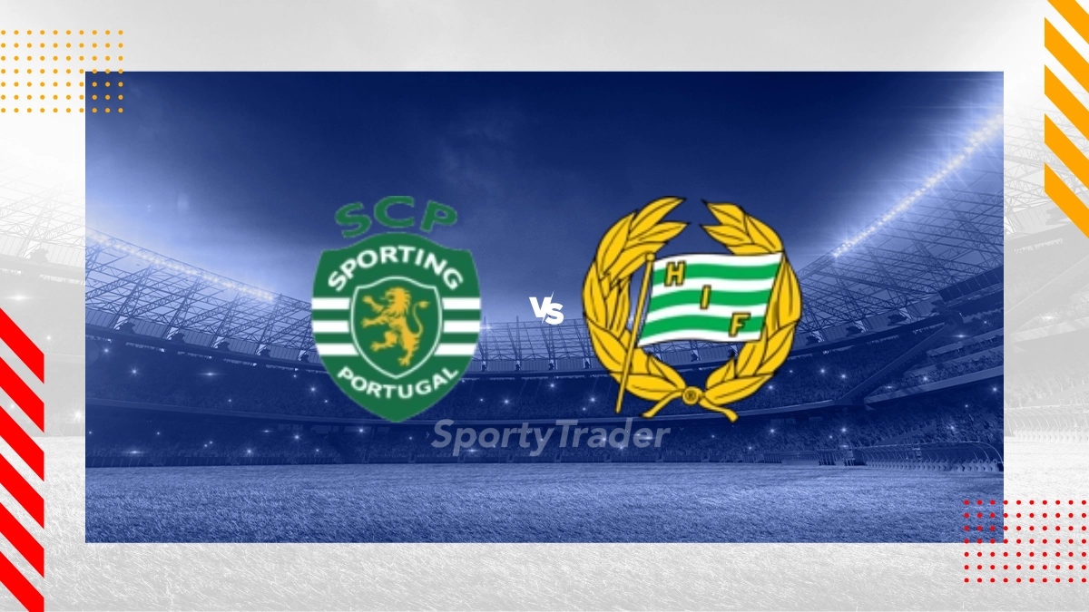 Pronóstico Sporting Cp vs Hammarby IF