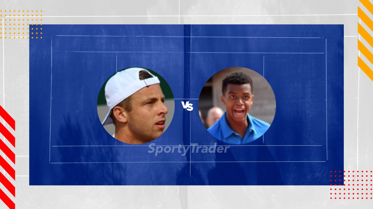 Tallon Griekspoor vs Giovanni Mpetshi Perricard Picks