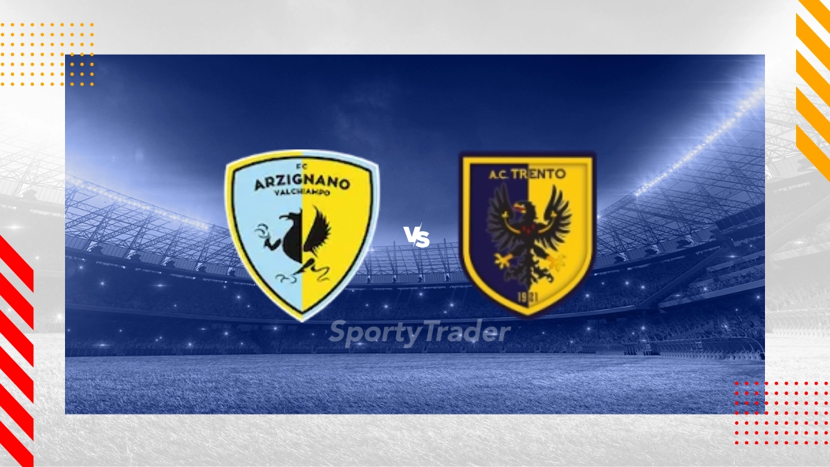 Pronostico ArzignanoChiampo vs AC Trento