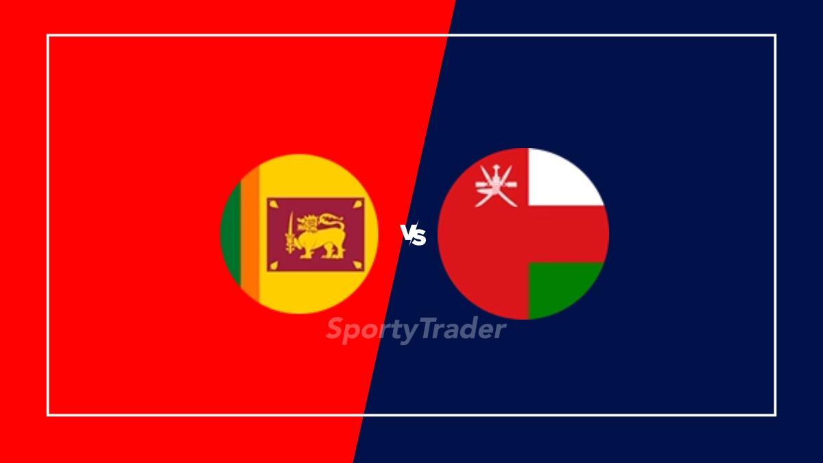 Sri Lanka vs Oman Prediction
