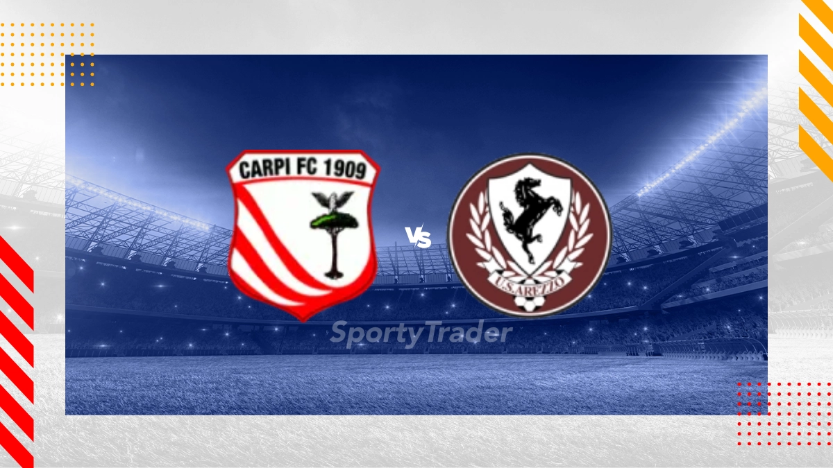 Pronostico Athletic Carpi vs Arezzo