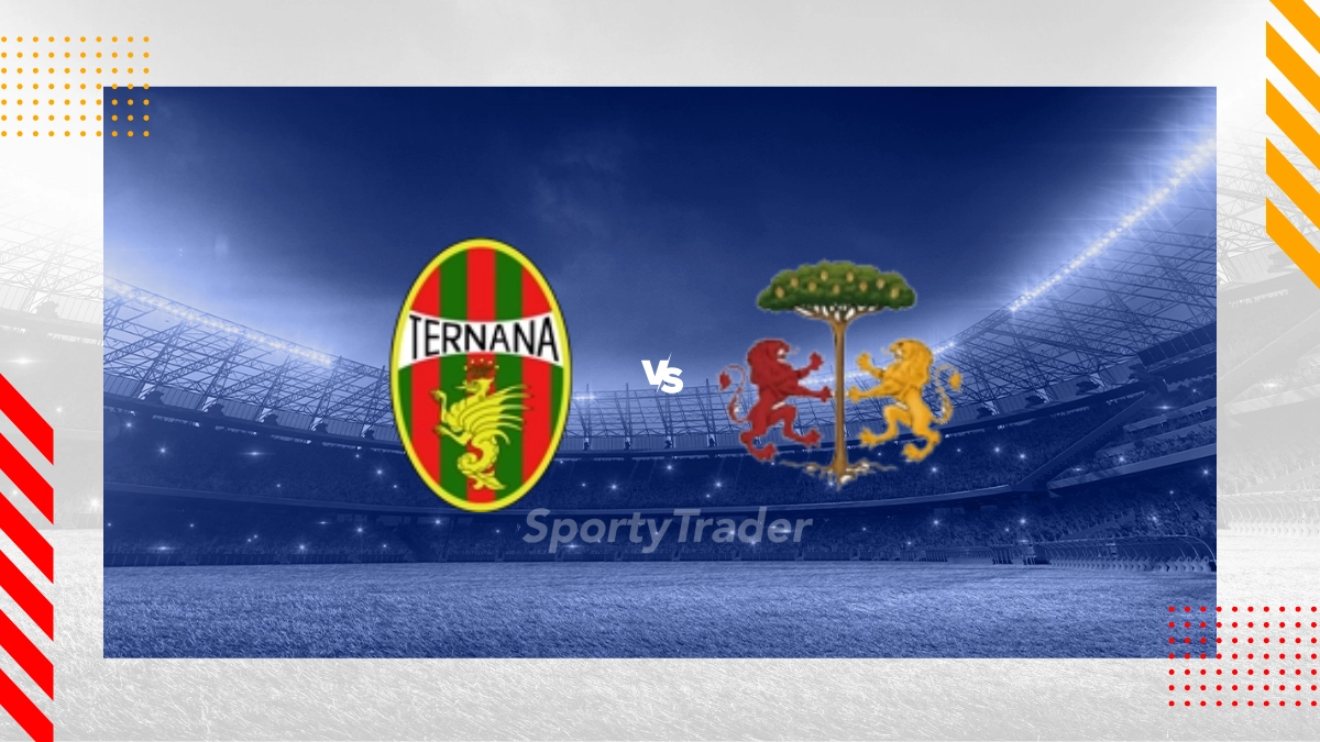 Pronostico Ternana vs Ravenna FC
