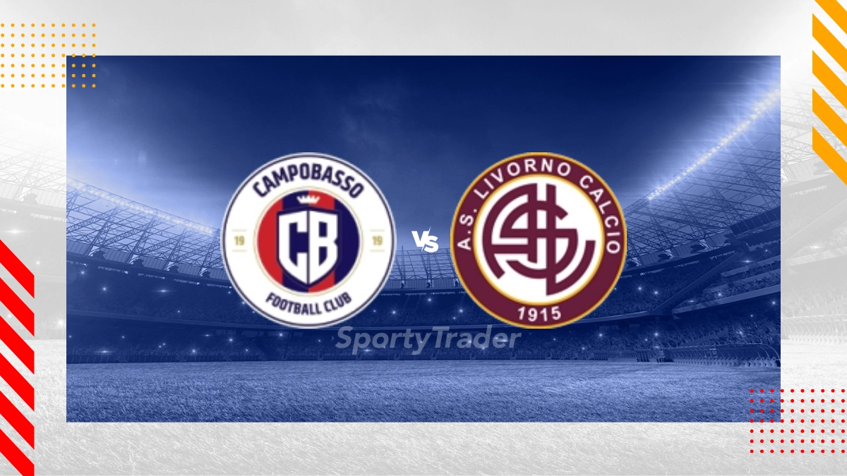 Pronostico Campobasso FC vs Livorno